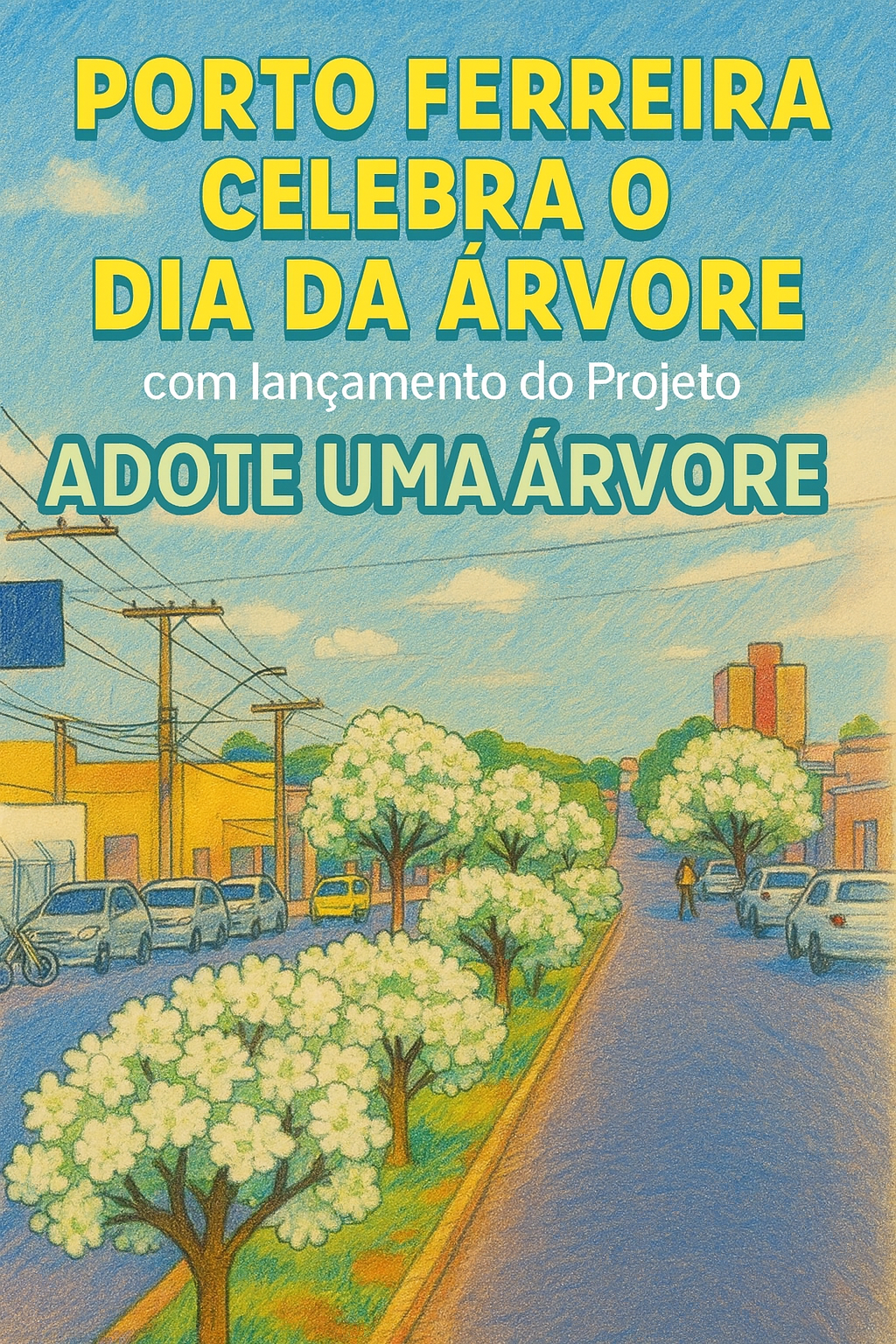Release 377-2025 - adote uma árvore