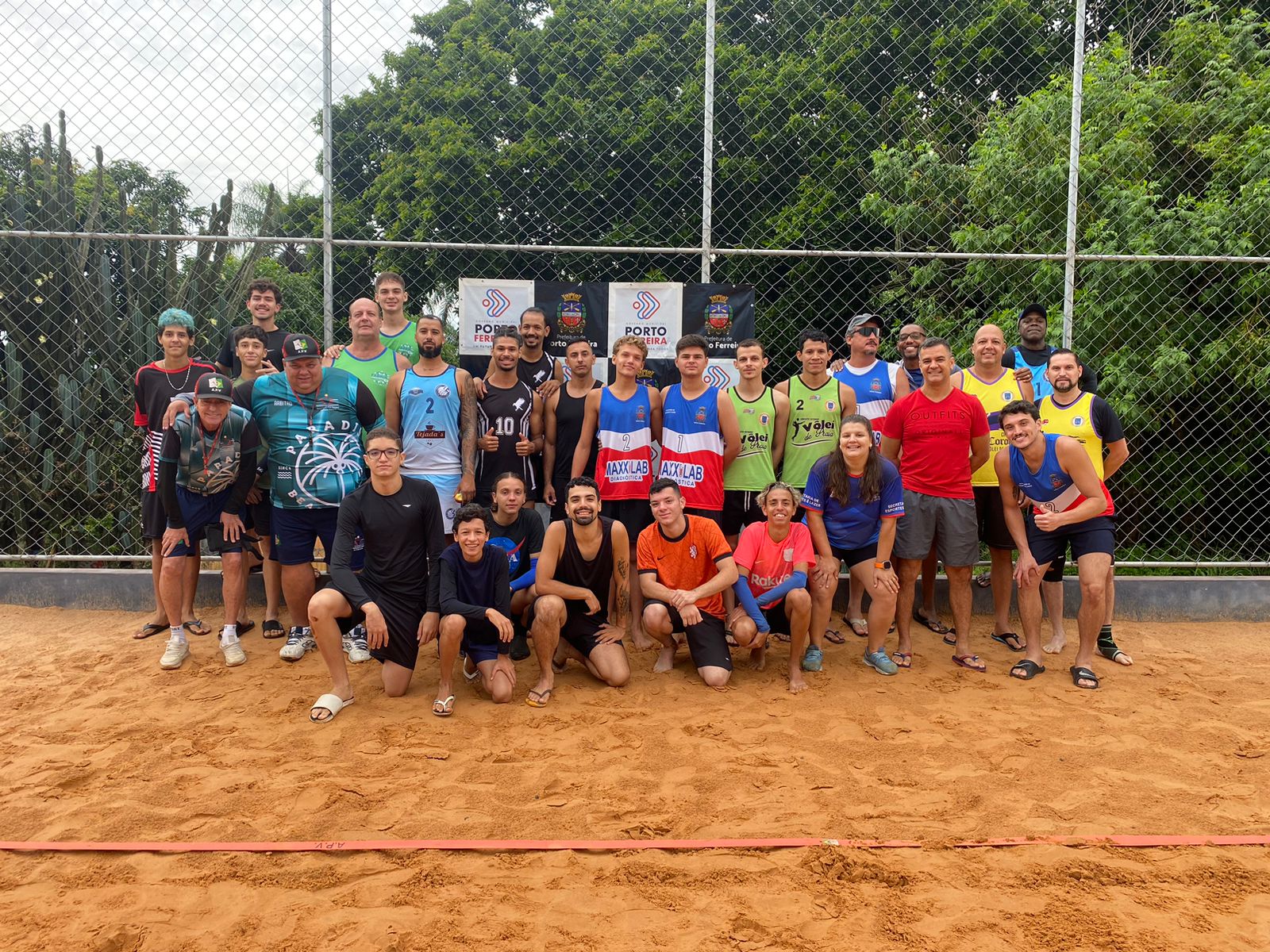 Todos Volei Masculino