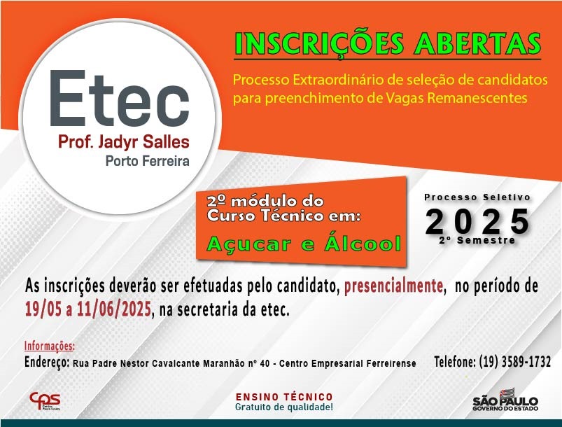 Release 158-2025 - Etec 2