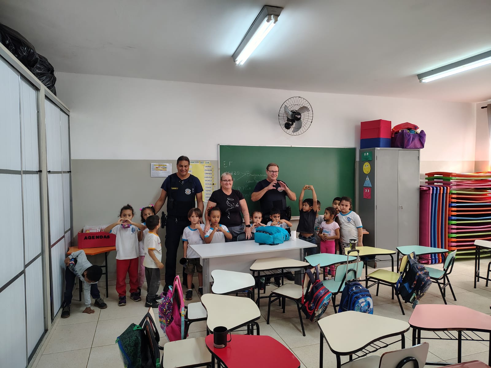 Release 145-2025 - ronda escolar 2