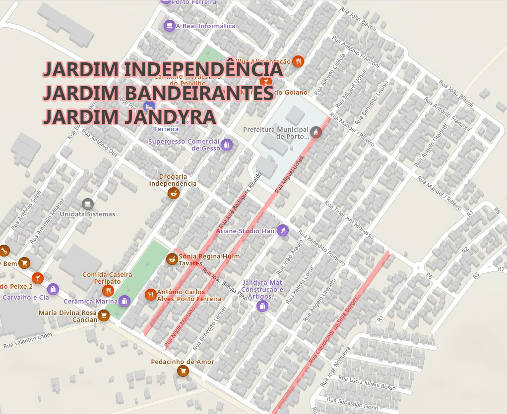 Release 1277-2022 - 4 - Bandeirantes, Jandyra, Independência