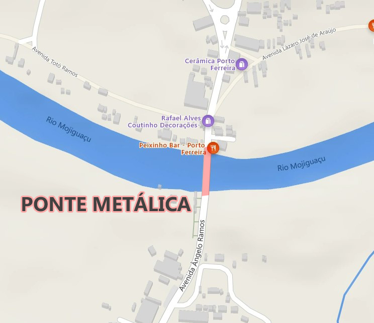 Release 1277-2022 - 6 - Ponte metálica