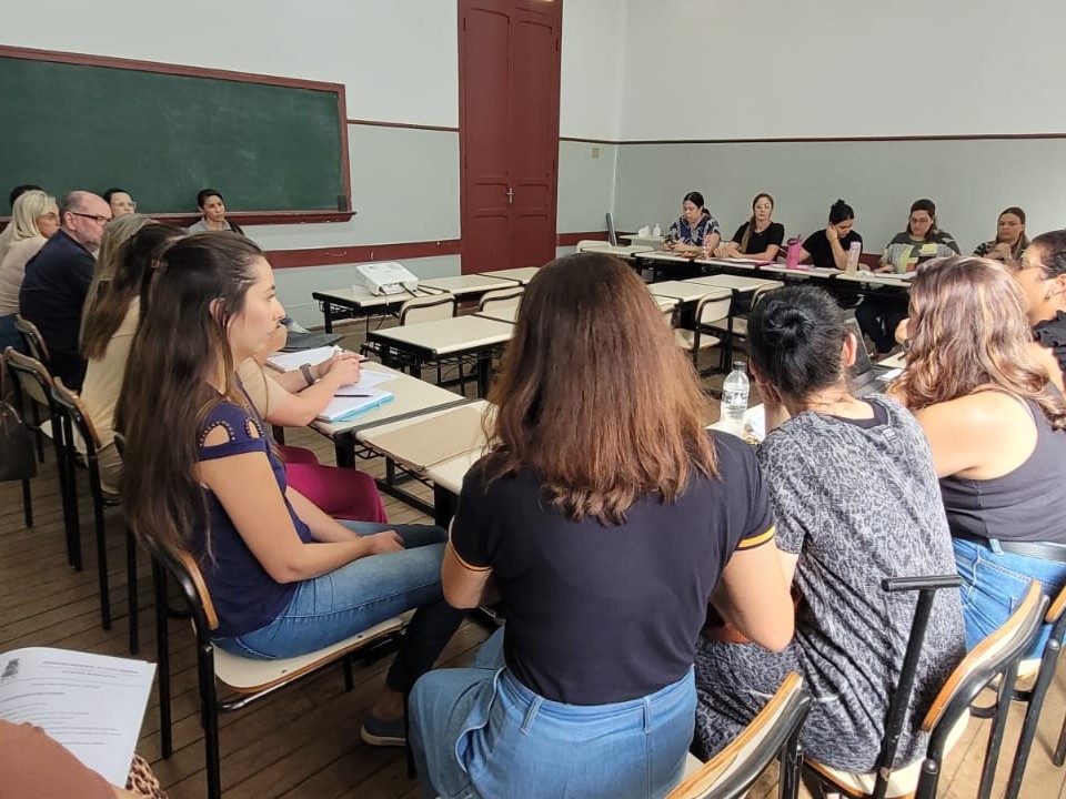 Release 130-2025 - Seduc reunião intersetorial criança e adolescente 2