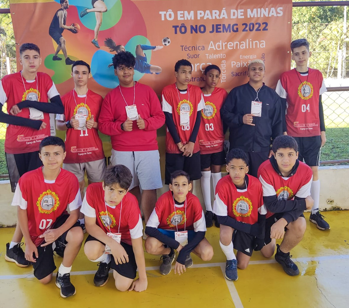 Jogos Escolares de Minas Gerais: Metade dos municípios mineiros já se  inscreveu na competição esportiva
