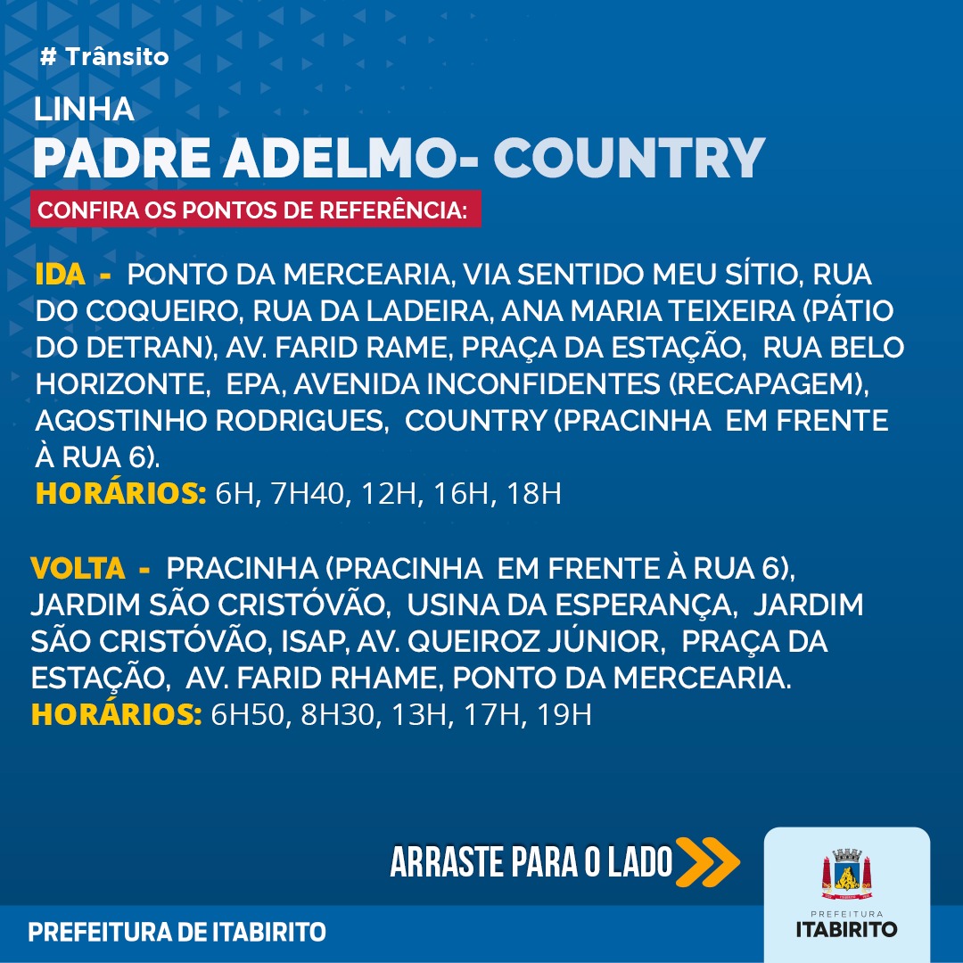 Padre Adelmo - Country