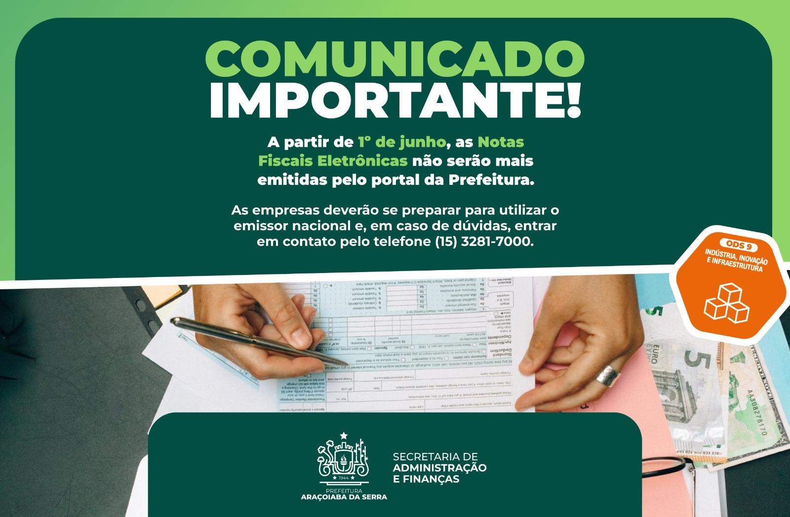 NOTA FISCAL
