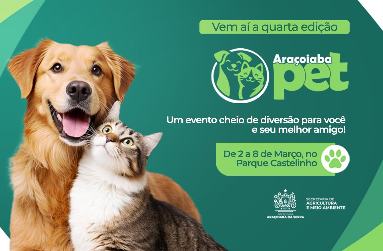 Castra Móvel: inscrições abertas para castração gratuita