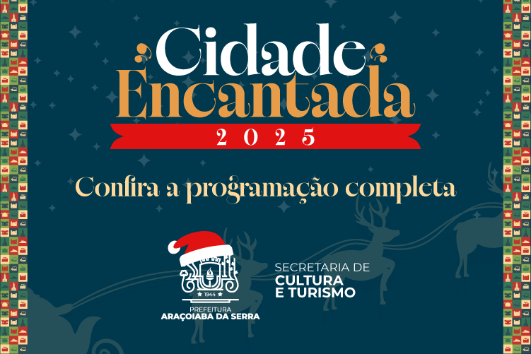 Natal Encantado 2025