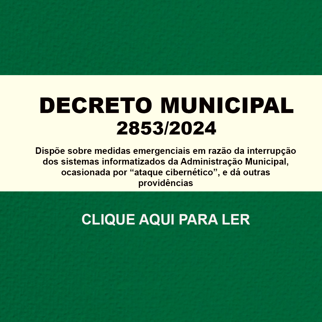 Decreto 2853/2024