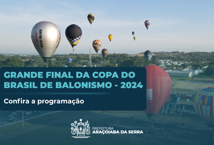 Copa Balonismo 2024