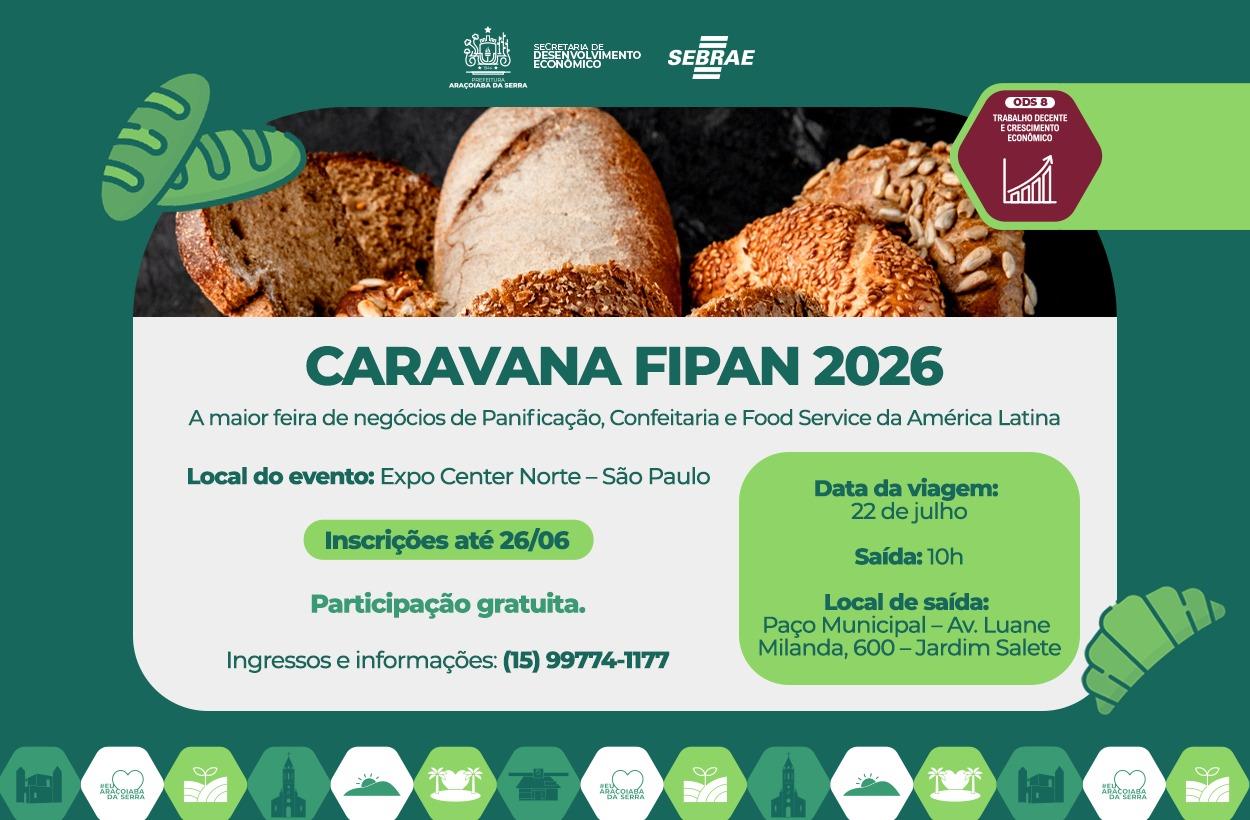CARAVANA FIPAN 2026