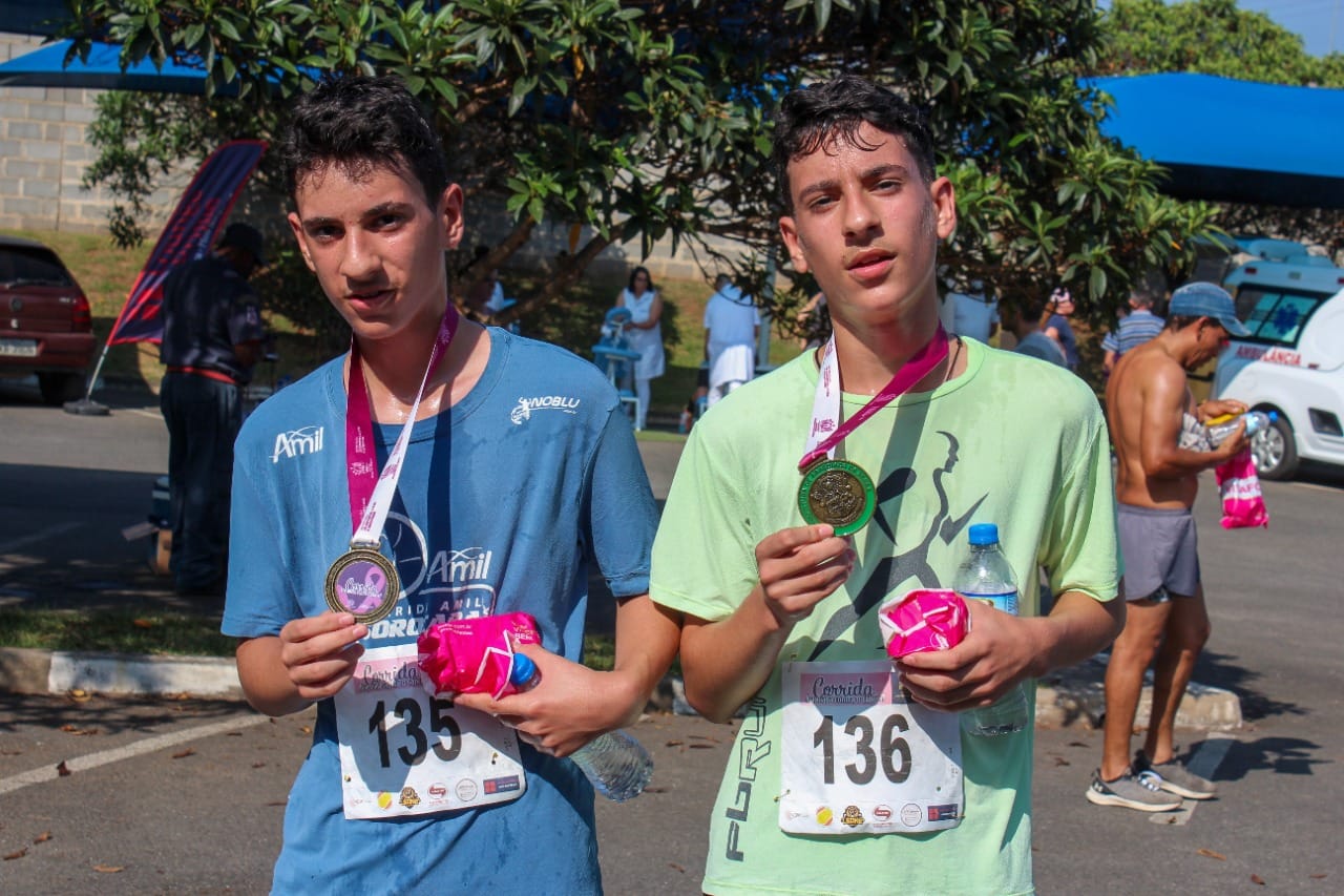 Corrida Maluca - Prefeitura de Araçoiaba da Serra