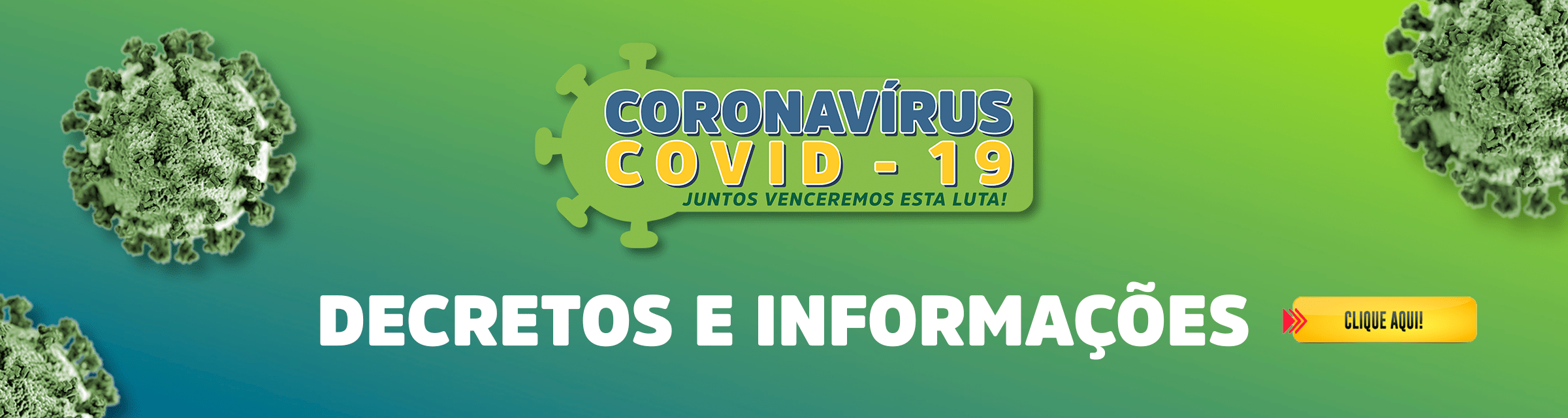 Decretos Coronavírus