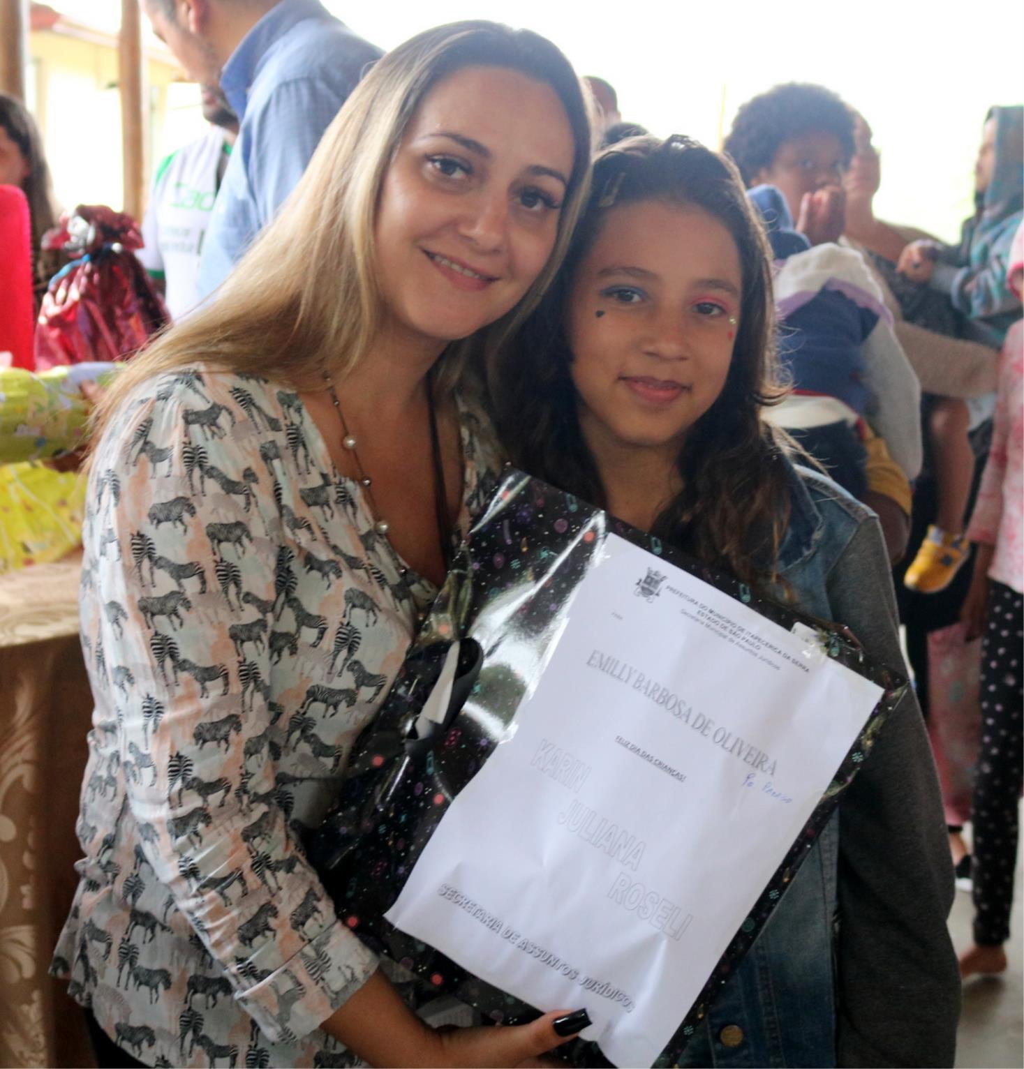 Festa Das Crianças Inclusão