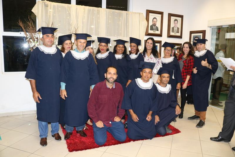 Formatura EJA