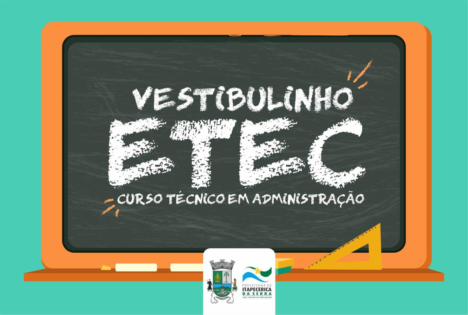 ETEC: Inscrições para Curso Técnico em Administração vão até dia 14
