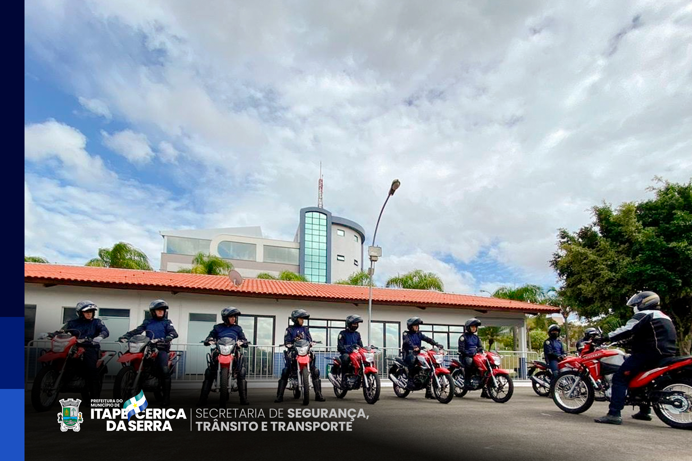 Curso de pilotagem de motos tem mais duas edições neste ano