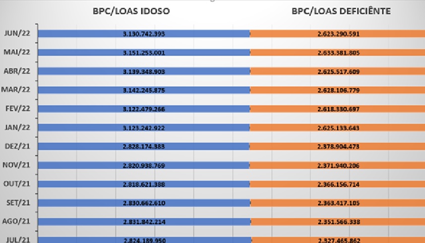 BPC LOAS