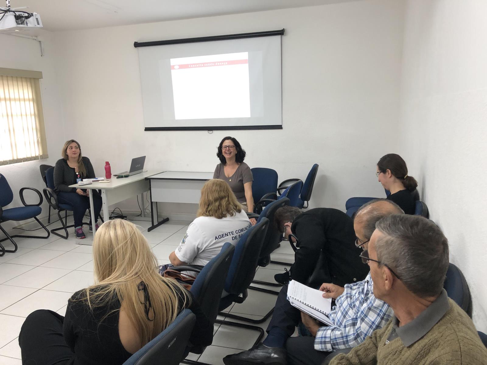 Novos conselheiros são qualificados para contribuir no atendimento de saúde à população