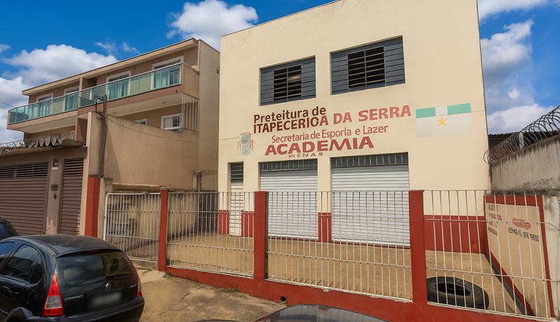 Academia-Pq.-Paraiso