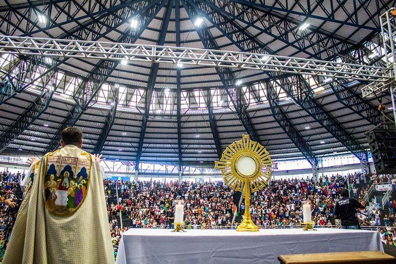 Louvor Encontro com Cristo 19