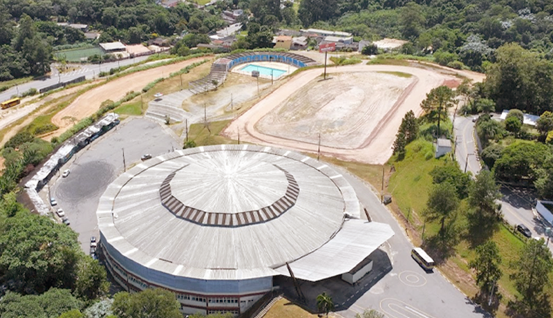 Ginásio-Central