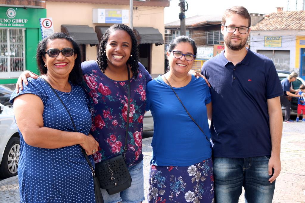 Caminhada Novembro Azul I