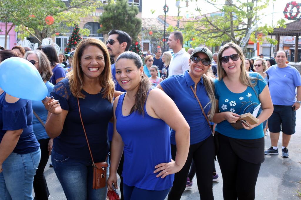 Caminhada Novembro Azul I