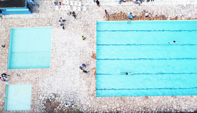 Piscinas-Estadio