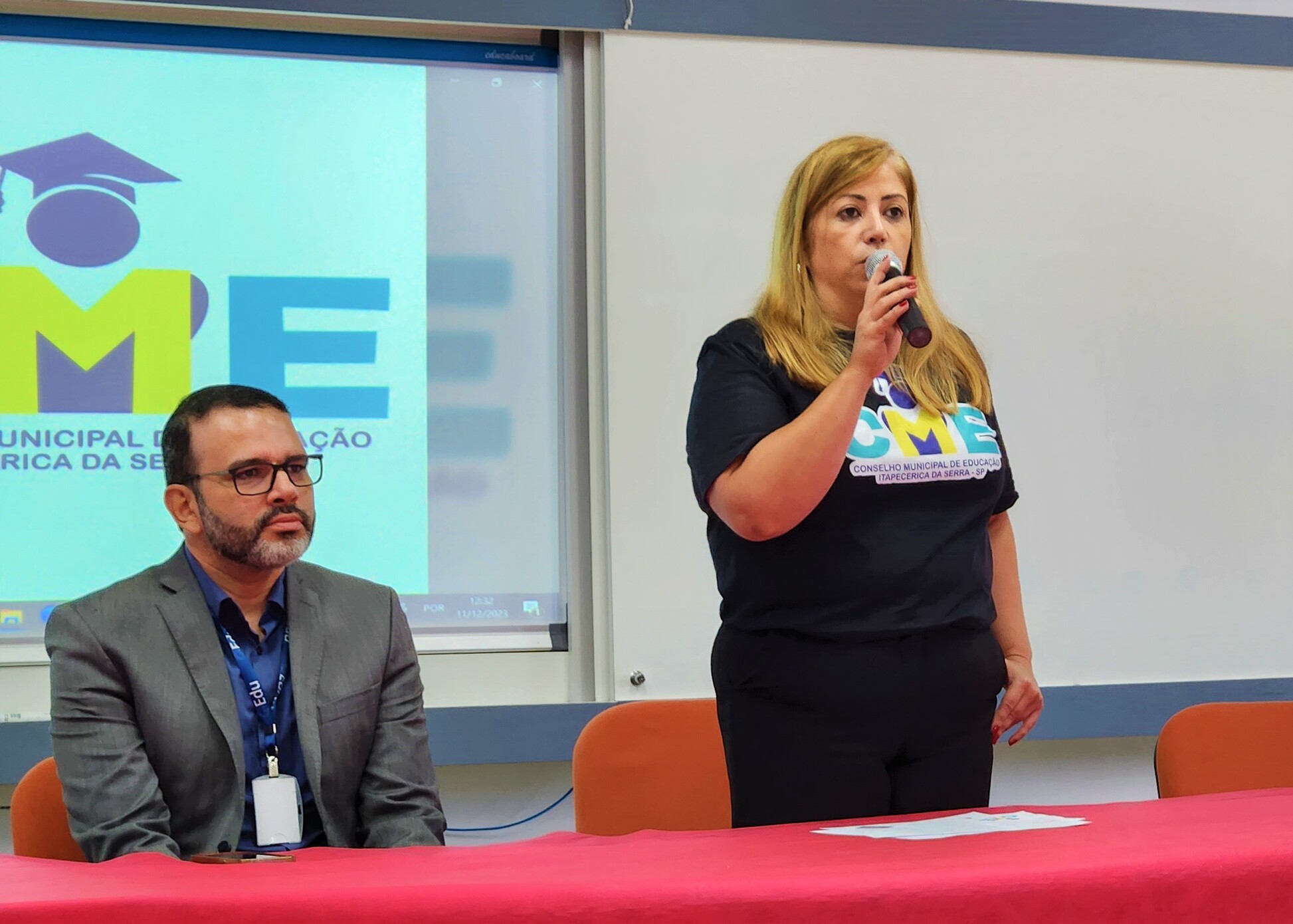 Evento promove debate sobre Conselhos Escolares  Secretaria Municipal de  Educação - Secretaria Municipal de Educação