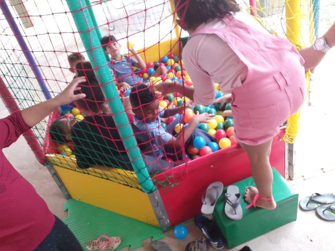 Festa Crianças Montesano
