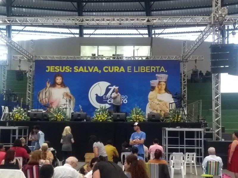 Louvor Encontro com Cristo 19