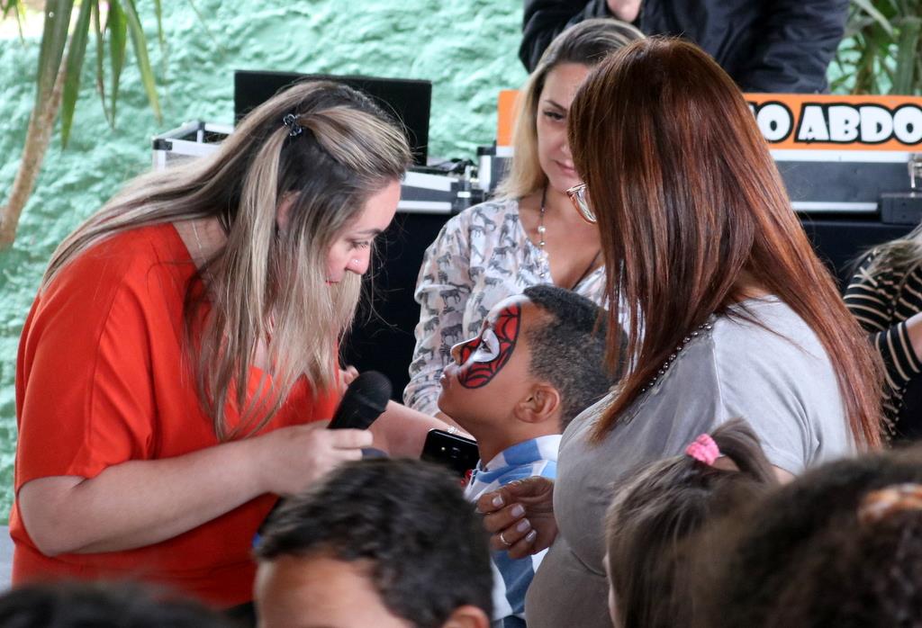 Festa Das Crianças Inclusão