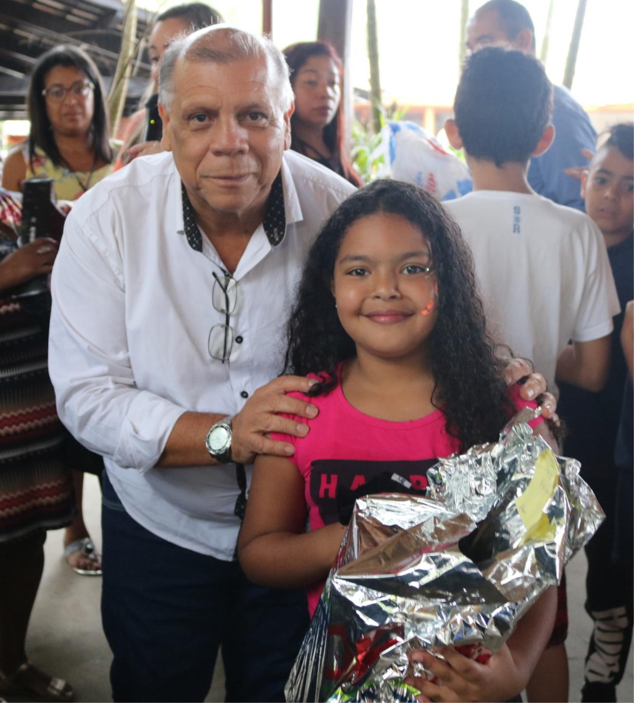 Festa Das Crianças Inclusão