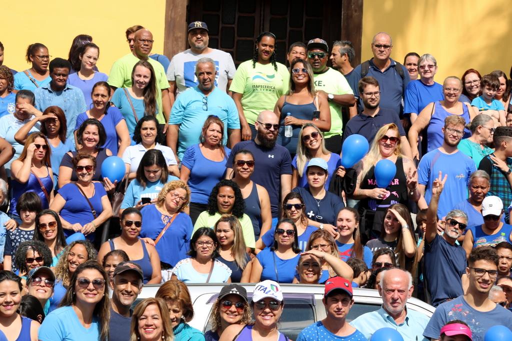 Caminhada Novembro Azul I