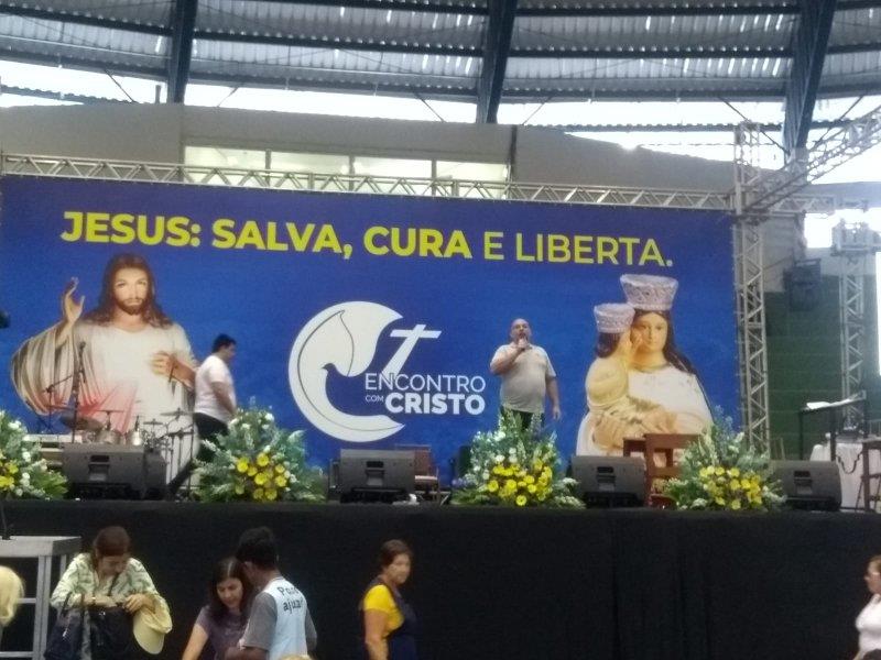 Louvor Encontro com Cristo 19