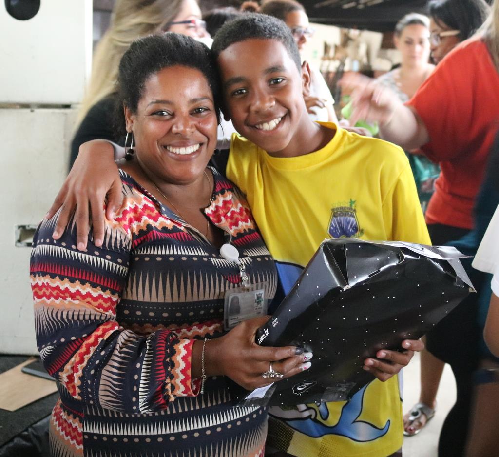 Festa Das Crianças Inclusão