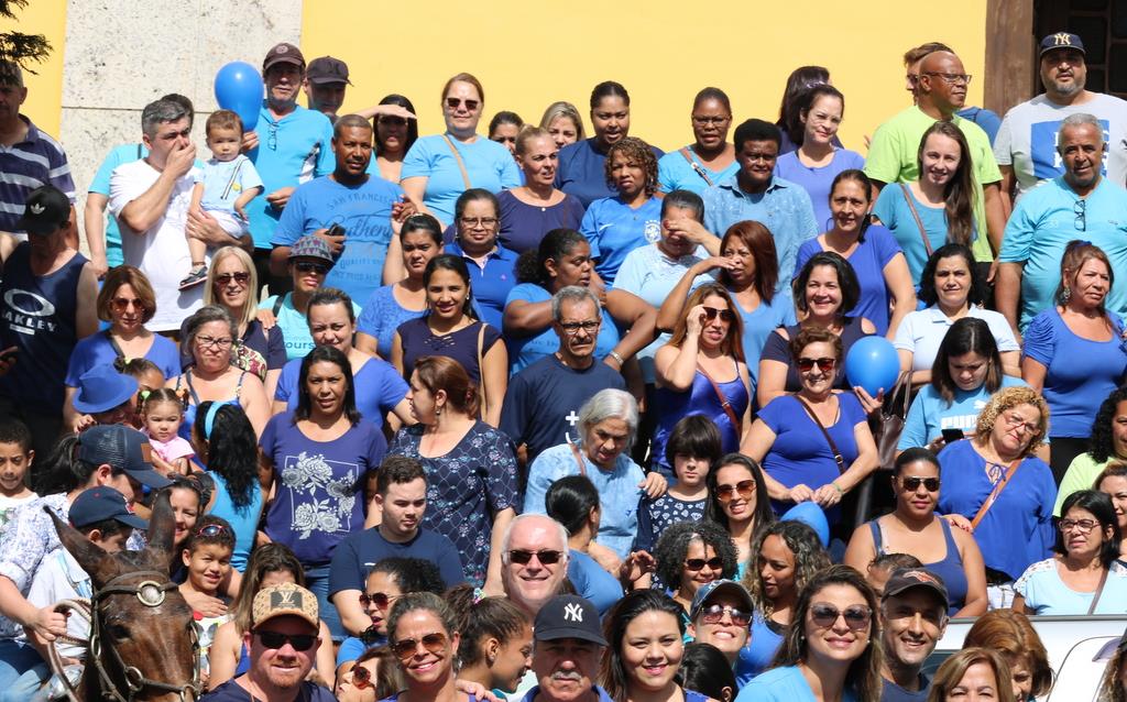Caminhada Novembro Azul I