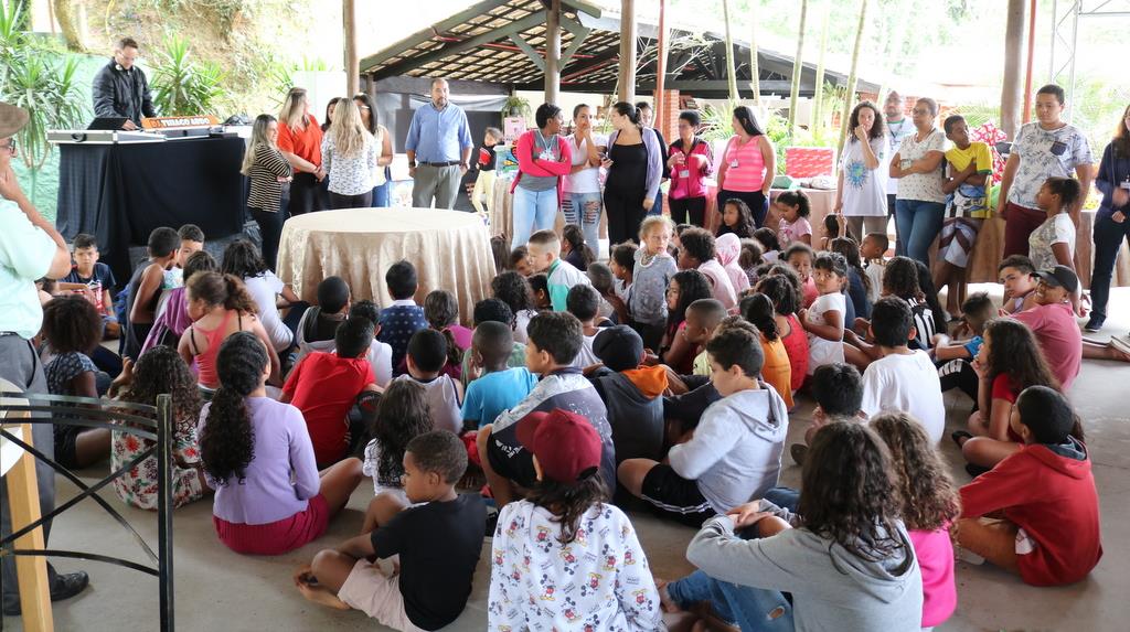 Festa Das Crianças Inclusão