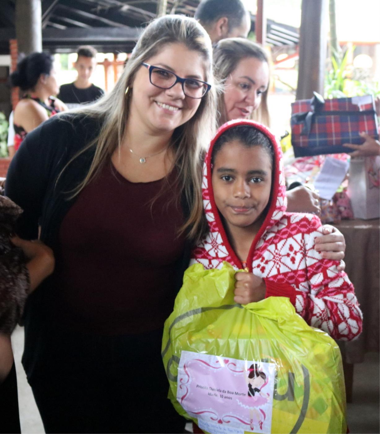 Festa Das Crianças Inclusão