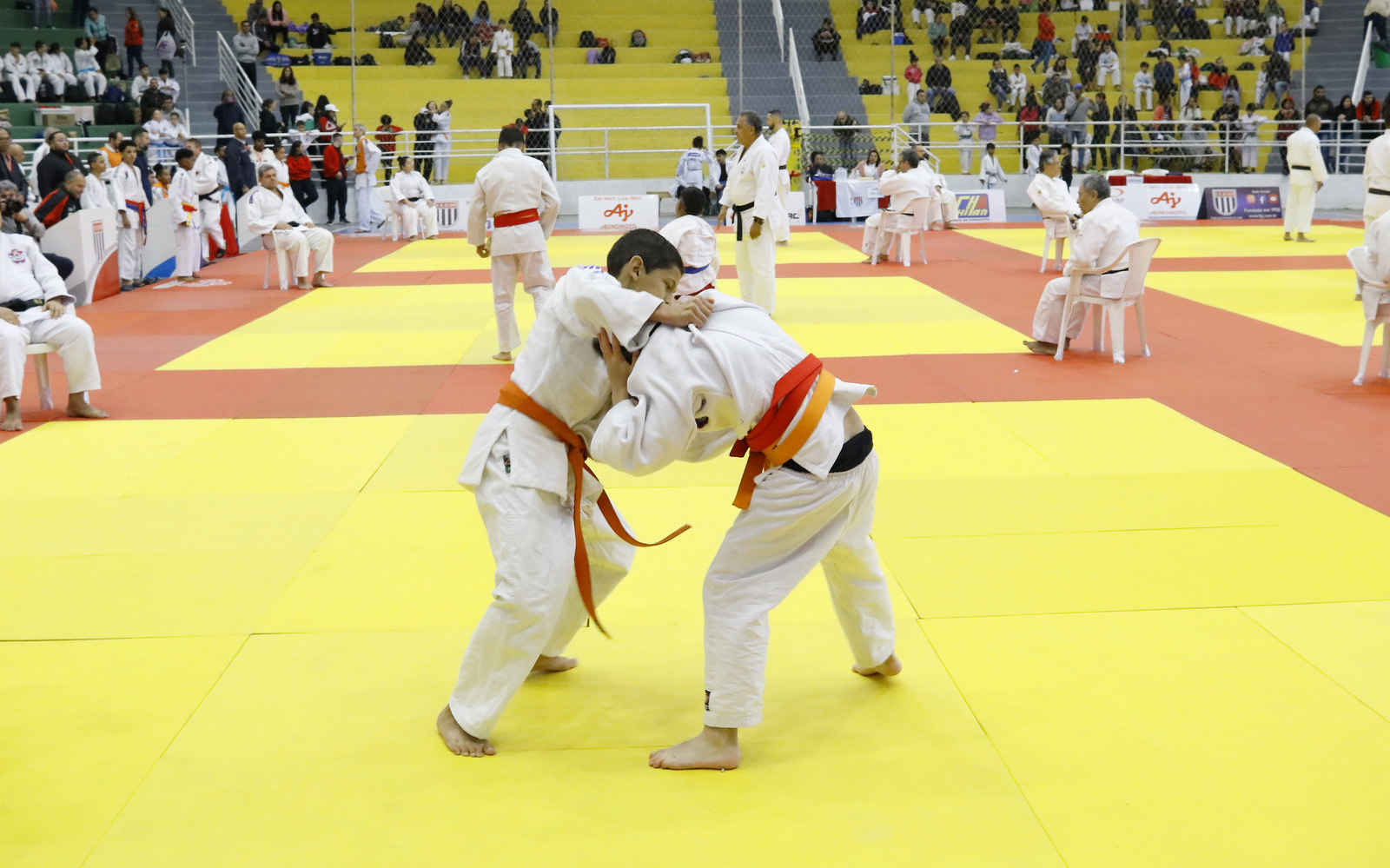 Incrições para o Torneio Budokan 2022 já estão abertas - FPJ - Federação  Paulista de Judô