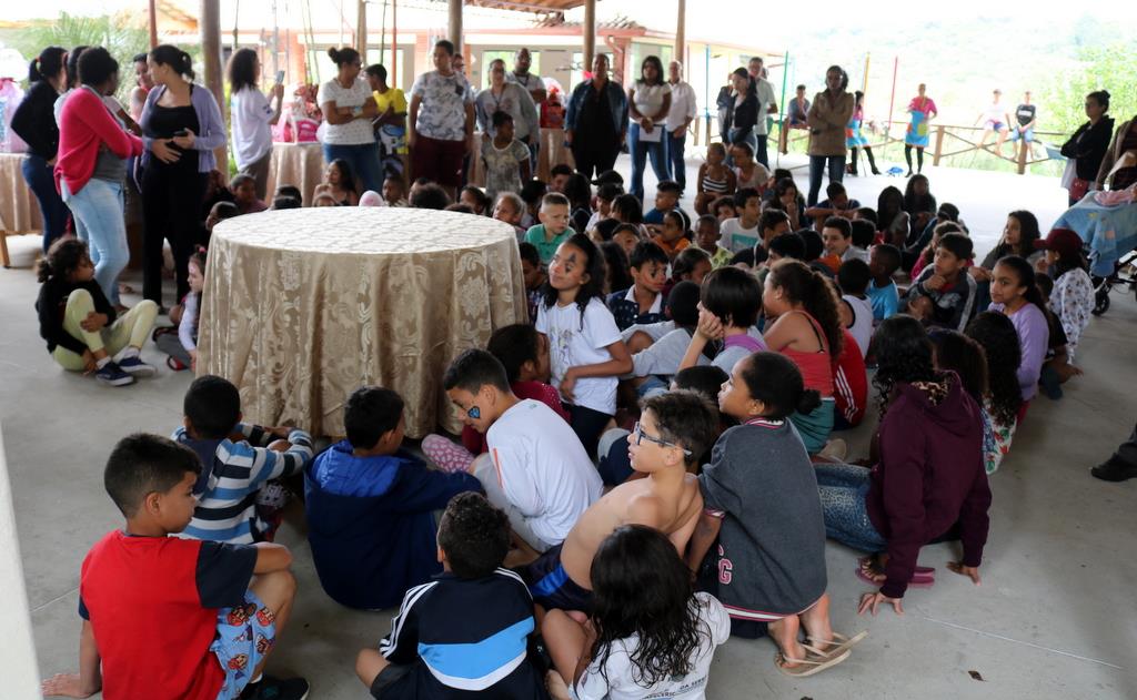 Festa Das Crianças Inclusão