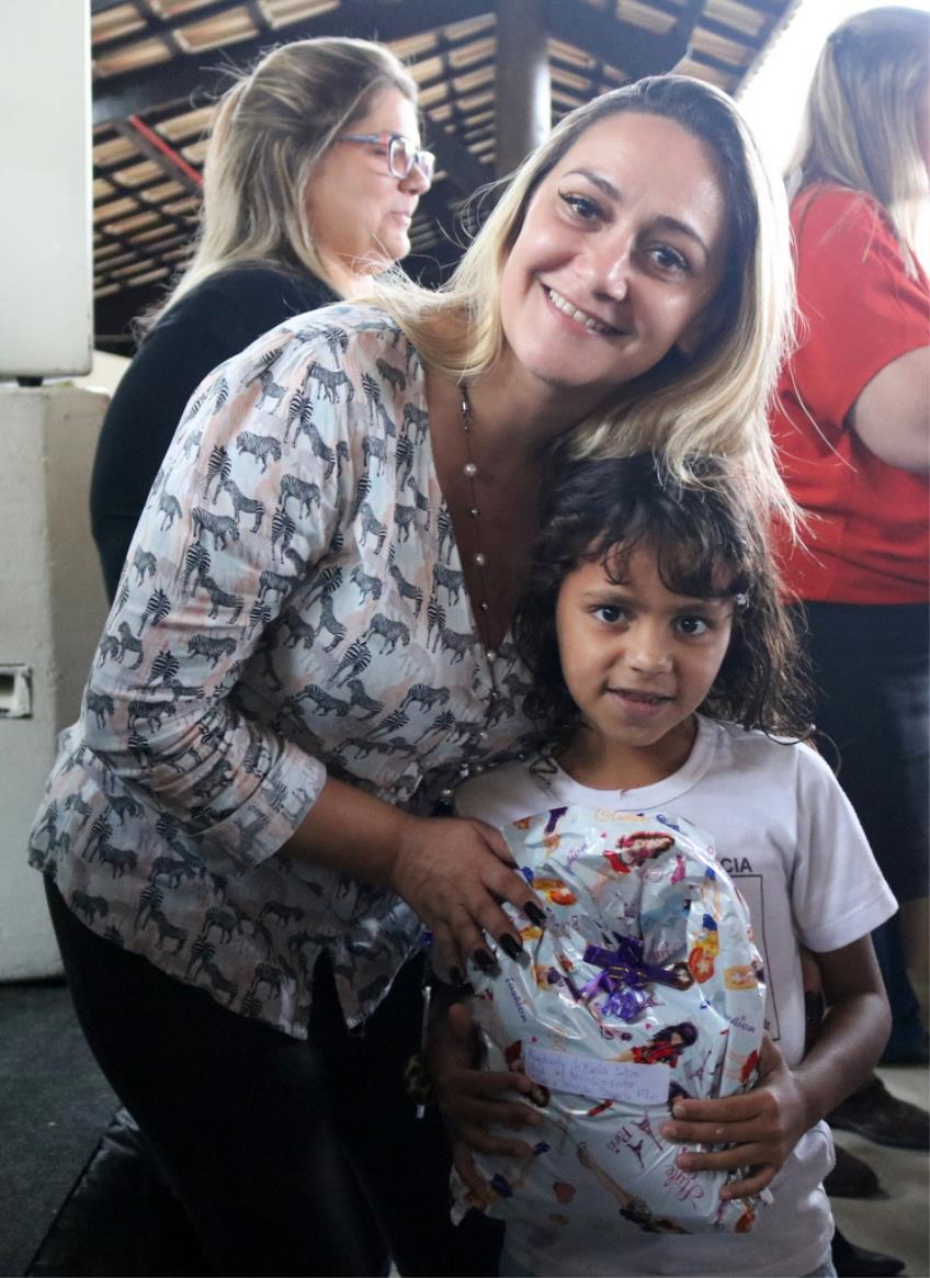 Festa Das Crianças Inclusão