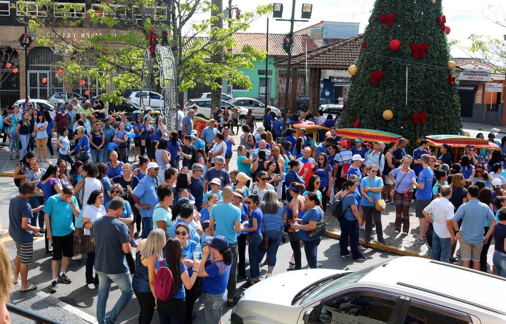 Caminhada Novembro Azul I