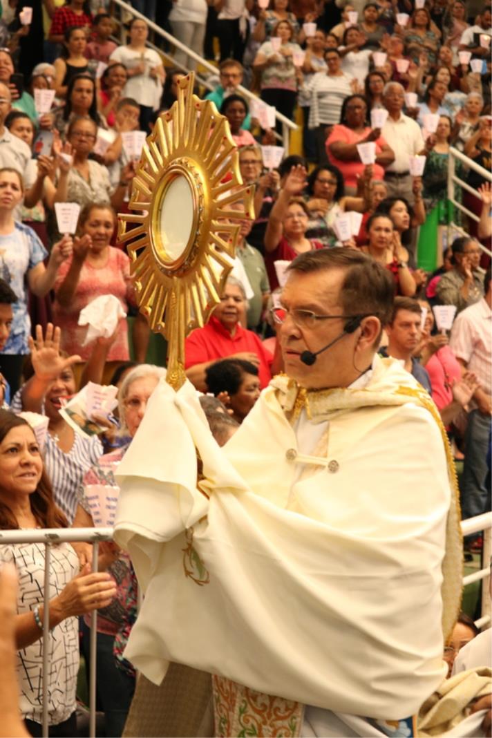 Louvor Encontro com Cristo 19