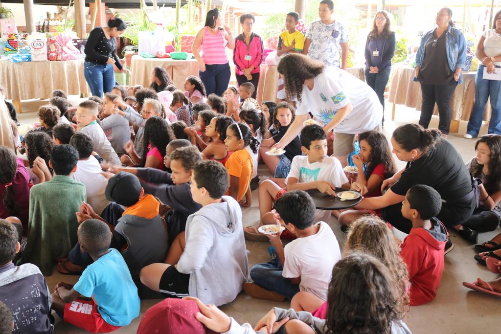 Festa Das Crianças Inclusão
