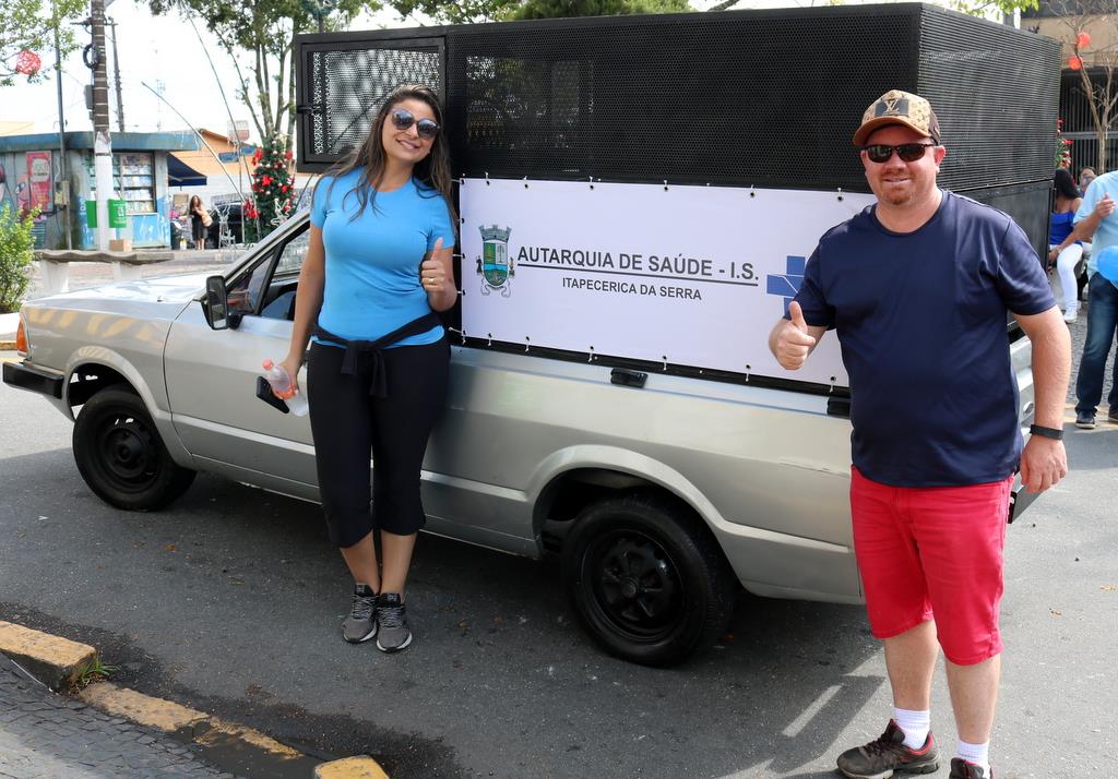 Caminhada Novembro Azul I