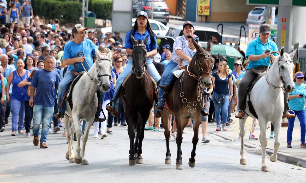 Caminhada Novembro Azul I