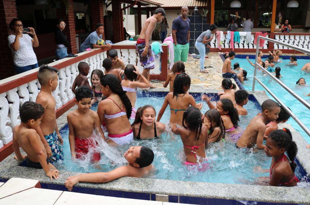 Festa das Crianças Inclusão