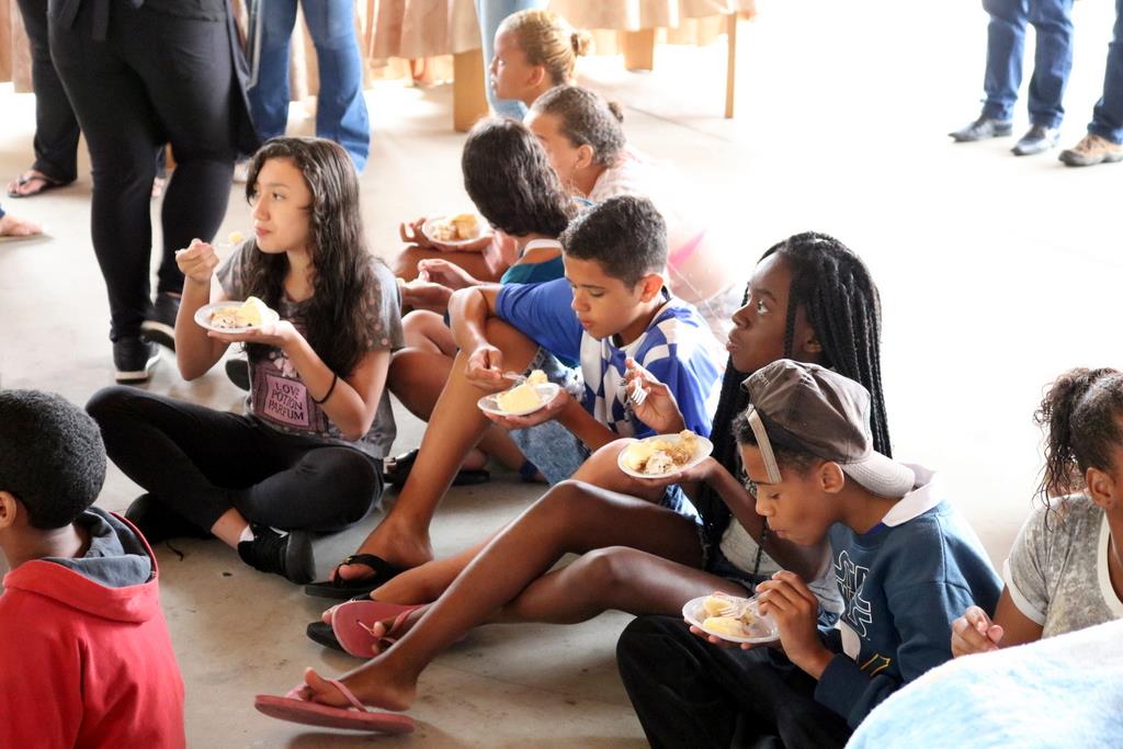 Festa Das Crianças Inclusão